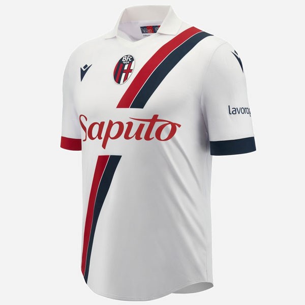 Thailand Trikot Bologna FC 1909 Auswärts 2023-2024